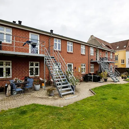 Charmerende Lejlighed Fredericia Eksteriør bilde