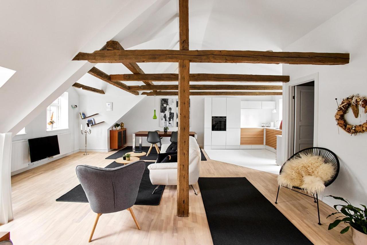 Leilighet Charmerende Fredericia