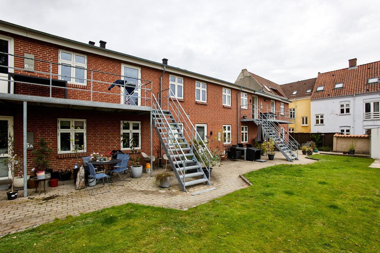 Charmerende Fredericia